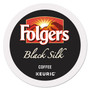 Folgers Gourmet Selections Black Silk Coffee K-Cups, 24/Box View Product Image