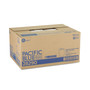Georgia Pacific Professional Pacific Blue Basic Jumbo Perforated Kitchen Roll Paper Towels, 2-Ply, 11 x 8.8, Brown, 250/Roll, 12 Rolls/Carton View Product Image