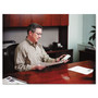 Swingline Optima 20 Electric Stapler, 20-Sheet Capacity, Silver View Product Image
