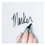 U Brands Magnetic Glass Dry Erase Board Value Pack, 70" x 35", Frosted White Surface View Product Image