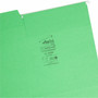 Smead FasTab 1/3 Tab Cut Letter Recycled Hanging Folder - 8 1/2" x 11" - (SMD64098) Product Image 