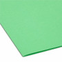 Smead FasTab 1/3 Tab Cut Letter Recycled Hanging Folder - 8 1/2" x 11" - (SMD64098) Product Image 
