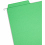 Smead FasTab 1/3 Tab Cut Letter Recycled Hanging Folder - 8 1/2" x 11" - (SMD64098) Product Image 