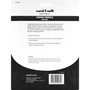 uniball VISION Needle Rollerball Pen, Stick, Fine 0.7 mm, Assorted Ink and Barrel Colors, 8/Pack View Product Image