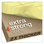 TOPS Double Docket Ruled Pads, Wide/Legal Rule, 100 Canary-Yellow 8.5 x 11.75 Sheets, 6/Pack View Product Image