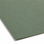 Smead Letter Recycled Hanging Folder - 8 1/2" x 11" - (SMD64279) Product Image 
