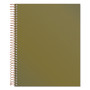 TOPS Docket Gold Project Planner, 1-Subject, Project-Management Format with Narrow Rule, Bronze Cover, (70) 8.5 x 6.75 Sheets View Product Image