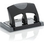 Swingline SmartTouch 3-Hole Punch - 3 Punch Head(s) - 45 Sheet - 9/32" Punch Size Product Image 