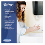 Kleenex Premiere Center-Pull Towels, Perforated, 1-Ply, 8 x 15, White, 250/Roll, 4 Rolls/Carton (KCC01320) View Product Image