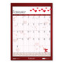 House of Doolittle Recycled Seasonal Wall Calendar, Illustrated Seasons Artwork, 12 x 16.5, 12-Month (July to June): 2023 to 2024 View Product Image