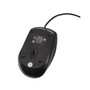 Innovera Slimline Keyboard and Mouse, USB 2.0, Black (IVR69202) View Product Image