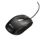 Innovera Slimline Keyboard and Mouse, USB 2.0, Black View Product Image