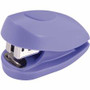 Swingline Tot Mini Stapler - Staples Upto 12 Sheet of 20lb Paper - Holds Upto 50 Staple - Mini - Staple Size: 0.25" - Purple Product Image 