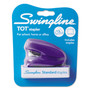 Swingline Tot Mini Stapler (SWI79173) View Product Image