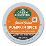 Green Mountain Coffee Fair Trade Certified Pumpkin Spice Flavored Coffee K-Cups, 96/Carton (GMT6758CT) View Product Image