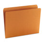 AbilityOne 7530006630031, SKILCRAFT Medium File Folder, Straight Tabs, Letter Size, 0.75" Expansion, Brown, 100/Box View Product Image