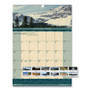 House of Doolittle Earthscapes Recycled Monthly Wall Calendar, Color Landscape Photography, 12 x 16.5, White Sheets, 12-Month (Jan-Dec): 2024 View Product Image