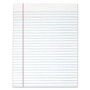 TOPS "The Legal Pad" Glue Top Pads, Wide/Legal Rule, 50 White 8.5 x 11 Sheets, 12/Pack (TOP7523) View Product Image