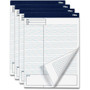 TOPS Project Planning Pads - 8 1/2" x 11 3/4" Sheet Size - White - Chipboard - Perforated Product Image 