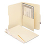 Smead Self-Adhesive Folder Dividers with Pockets - For Letter 8 1/2" x 11" Sheet - (SMD68030) Product Image 