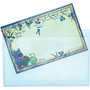 Smead Self-Adhesive Poly Pockets, Top Load, 5.31 x 33.63, Clear, 100/Box View Product Image