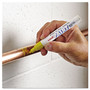 uni-Paint Permanent Marker, Medium Bullet Tip, Yellow (UBC63605) View Product Image