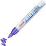 uni-Paint Permanent Marker, Medium Bullet Tip, Violet (UBC63606) View Product Image