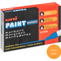 uni-Paint Permanent Marker, Medium Bullet Tip, Orange (UBC63607) View Product Image