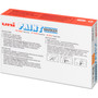 uni-Paint Permanent Marker, Medium Bullet Tip, Orange View Product Image