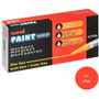 uniball™ uni-Paint PX-21 Oil-Based Paint Marker - Fine Marker Point - Red Ink - Oil Based Product Image 