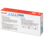 uni-Paint Permanent Marker, Fine Bullet Tip, White View Product Image