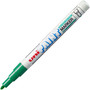 uni-Paint Permanent Marker, Fine Bullet Tip, Green View Product Image