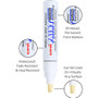 uni-Paint Permanent Marker, Broad Chisel Tip, White (UBC63743) View Product Image