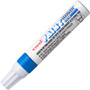 uni-Paint Permanent Marker, Broad Chisel Tip, Blue View Product Image