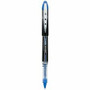 uniball™ Vision Elite Rollerball Pen - 0.5 mm Micro Pen Point - Blue Ink - Pigment-based Product Image 