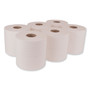 Tork Advanced Jumbo Bath Tissue, Septic Safe, 2-Ply, White, 3.48" x 751 ft, 12 Rolls/Carton View Product Image