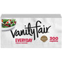 Vanity Fair Everyday Dinner Napkins, 2-Ply, White, 300/Pack (GPC3550314) View Product Image
