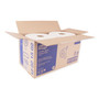 Tork Advanced Jumbo Bath Tissue, Septic Safe, 2-Ply, White, 3.48" x 1,600 ft, 6 Rolls/Carton (TRK12021502) View Product Image