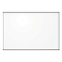 U Brands PINIT Magnetic Dry Erase Board, 72" x 48" (Actual Size: 70" x 47"), White Surface, Satin Aluminum Frame View Product Image