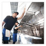 Tork Foodservice Cloth, 13 x 24, White, 150/Carton View Product Image