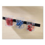 VELCRO Brand Sticky-Back Fasteners with Dispenser, Removable Adhesive, 0.75" x 5 ft, Black (VEK90086) View Product Image