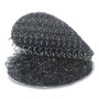 VELCRO Brand Sticky-Back Fasteners, Removable Adhesive, 0.63" dia, Black, 75/Pack View Product Image