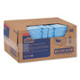 Tork Foodservice Cloth, 13 x 21, Blue, 150/Carton (TRK192196) View Product Image