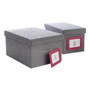 VELCRO Brand Sticky-Back Fasteners with Dispenser Box, Removable Adhesive, 0.75" dia, Beige, 200/Roll View Product Image
