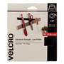 VELCRO Brand Low-Profile Industrial-Strength Heavy-Duty Fasteners, 1" x 10 ft, Black View Product Image