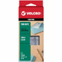 VELCRO Thin Clear Fasteners 5/8in Circles Clear 75 ct - 0.63" Diameter - Clear - Water Resistant - For Indoor, Outdoor, Card, Crafting, Scrapbooking, Project, Glass, Plastic, Classroom, Office, Home, ... Carton Product Image 