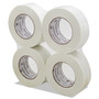 Universal 350# Premium Filament Tape, 3" Core, 48 mm x 54.8 m, Clear (UNV31648) View Product Image