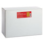 Universal Self-Stick Open End Catalog Envelope, #12 1/2, Square Flap, Self-Adhesive Closure, 9.5 x 12.5, Brown Kraft, 250/Box View Product Image