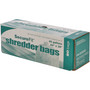 AbilityOne 8105015574974, SKILCRAFT Heavy-Duty Shredder Bags, 45 gal Capacity, 50/BX View Product Image