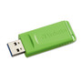 Verbatim Store 'n' Go USB Flash Drive, 4 GB, Assorted Colors, 3/Pack (VER97002) View Product Image